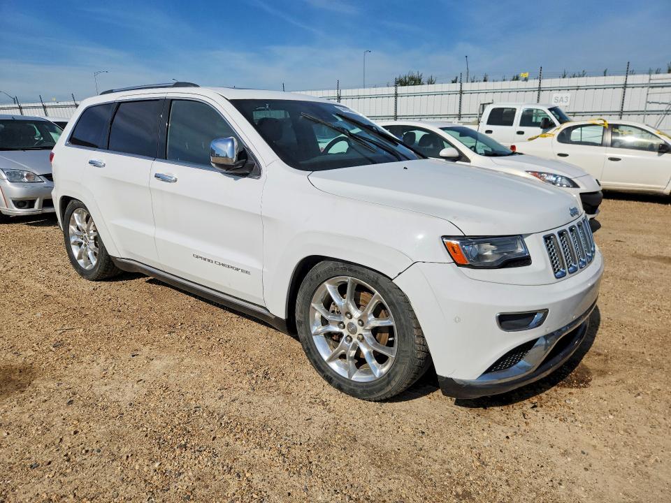 Aukcja sprzedaży 2014 Jeep Grand Cherokee, vin: 1C4RJFJM7EC394594, numer aukcji: 64443506