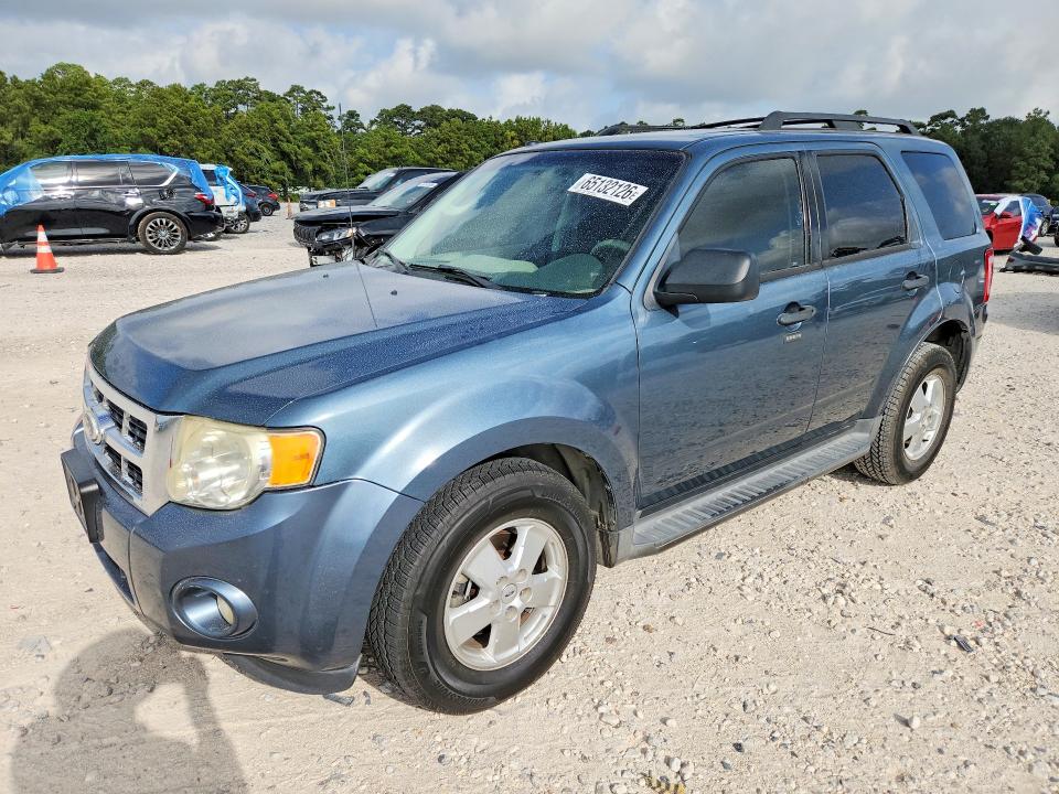 Продаж на аукціоні авто 2011 Ford Escape, vin: 1FMCU0DG9BKB13103, номер лоту: 65132126
