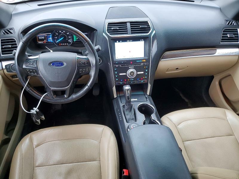 Продажа на аукционе авто 2017 Ford Explorer, vin: 1FM5K8F85HGB30012, номер лота: 66817866