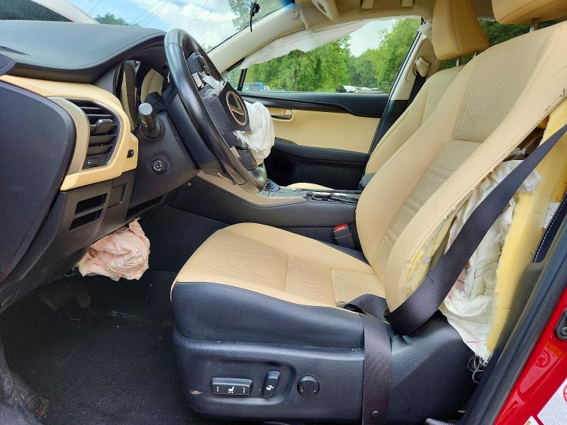 Aukcja sprzedaży 2018 Lexus Nx 300, vin: JTJBARBZXJ2151114, numer aukcji: 63838826
