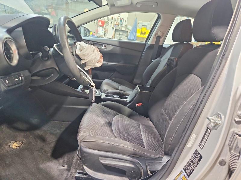 Продажа на аукционе авто 2019 Kia Forte, vin: 3KPF24AD1KE083297, номер лота: 63691896