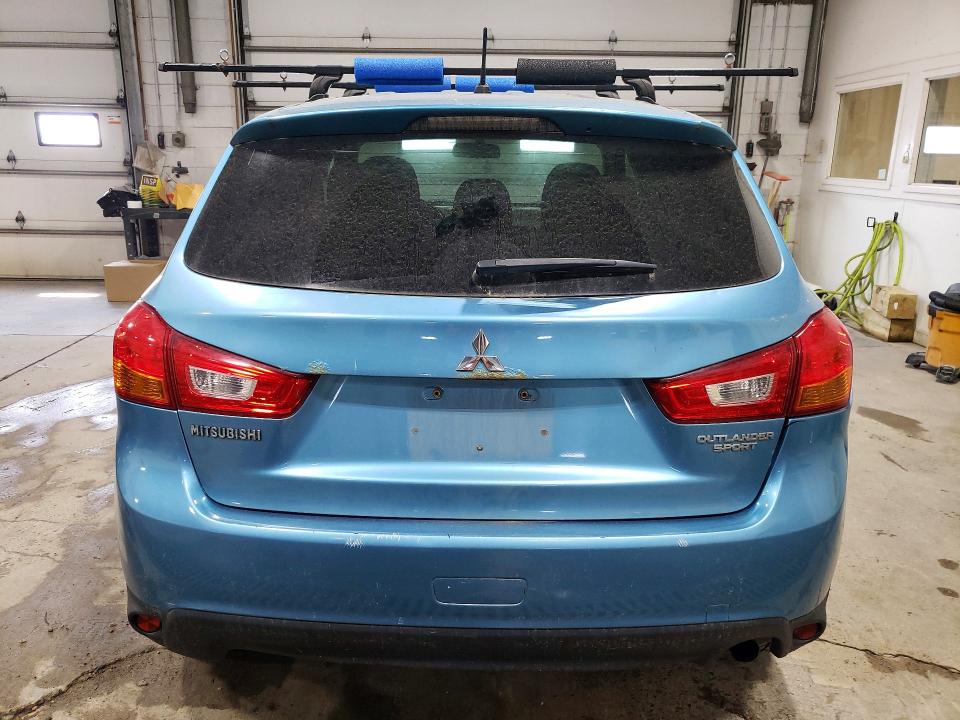 Продаж на аукціоні авто 2013 Mitsubishi Outlander Sport, vin: 4A4AR3AU3DE019236, номер лоту: 61453666