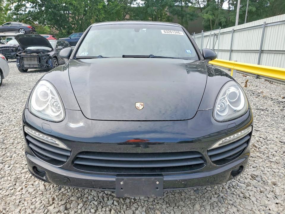 2013 Porsche Cayenne მანქანა იყიდება აუქციონზე, vin: WP1AE2A21DLA16129, აუქციონის ნომერი: 63261346