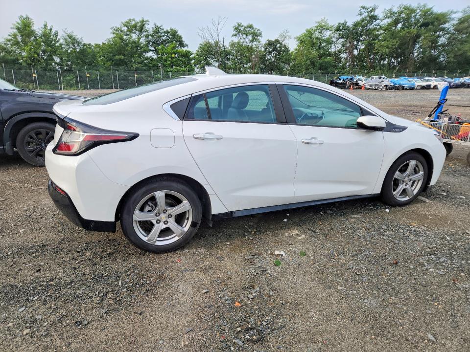 Aukcja sprzedaży 2017 Chevrolet Volt, vin: 1G1RC6S55HU213940, numer aukcji: 63366066