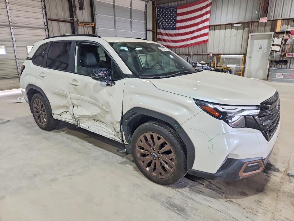 Aukcja sprzedaży 2025 Subaru Forester, vin: JF2SLDHCXSH468846, numer aukcji: 64094076