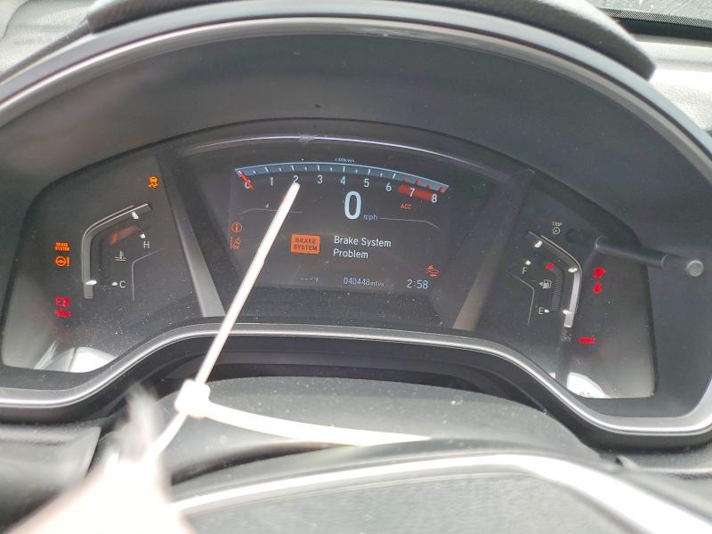2022 Honda Cr-v მანქანა იყიდება აუქციონზე, vin: 7FARW1H83NE013537, აუქციონის ნომერი: 64895076