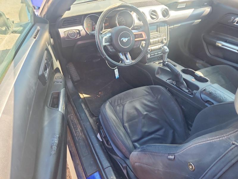 Продаж на аукціоні авто 2016 Ford Mustang, vin: 1FA6P8TH2G5283462, номер лоту: 61454026