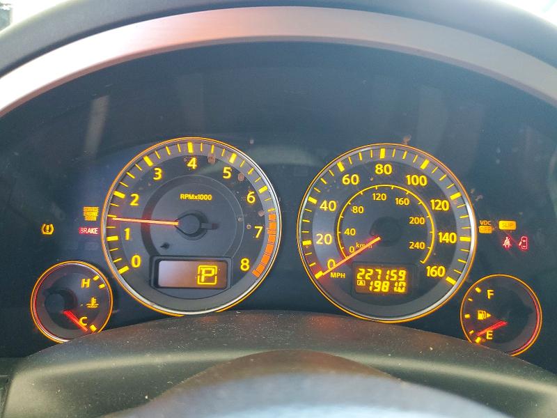 Aukcja sprzedaży 2006 Infiniti Fx35, vin: JNRAS08U86X104936, numer aukcji: 65127576