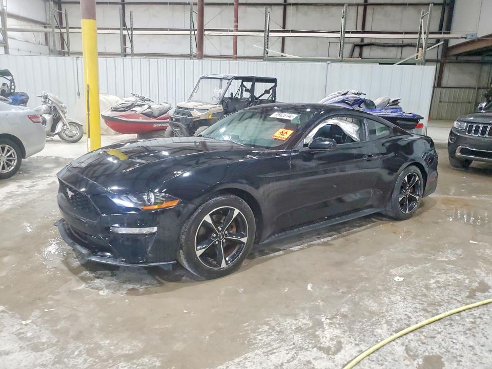 2019 Ford Mustang მანქანა იყიდება აუქციონზე, vin: 1FA6P8TH9K5174621, აუქციონის ნომერი: 65826146