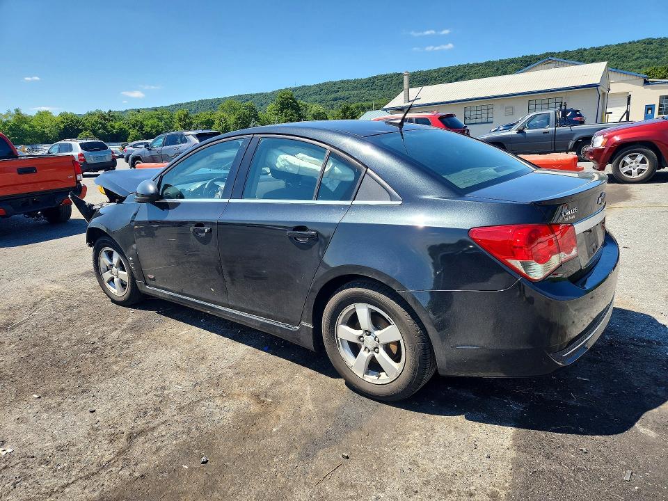 Продажа на аукционе авто 2013 Chevrolet Cruze, vin: 1G1PD5SB4D7226269, номер лота: 63772396