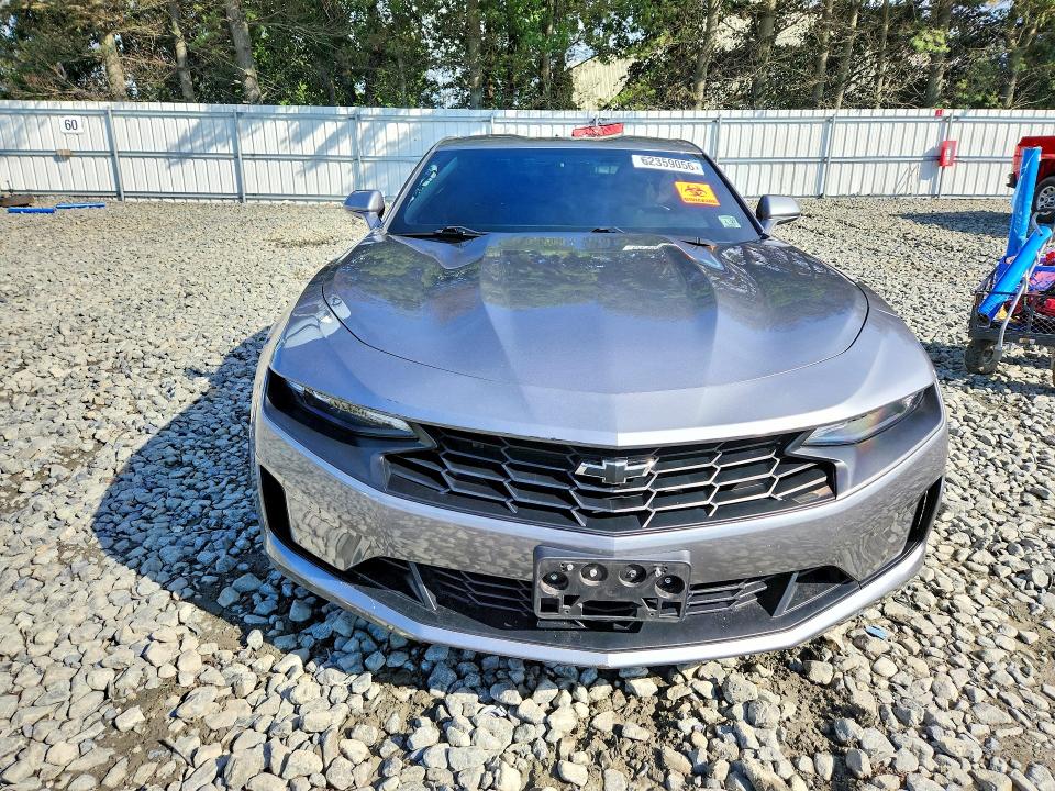 62359056 :رقم المزاد ، 1G1FB1RX4N0121799 vin ، 2022 Chevrolet Camaro مزاد بيع