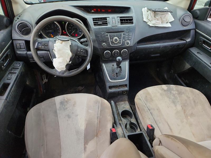 Продажа на аукционе авто 2015 Mazda 5, vin: JM1CW2BL2F0184168, номер лота: 63746856