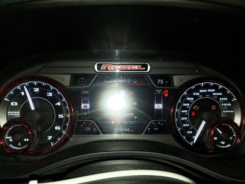 Продажа на аукционе авто 2019 Ram 1500, vin: 1C6SRFLT7KN541504, номер лота: 63098926
