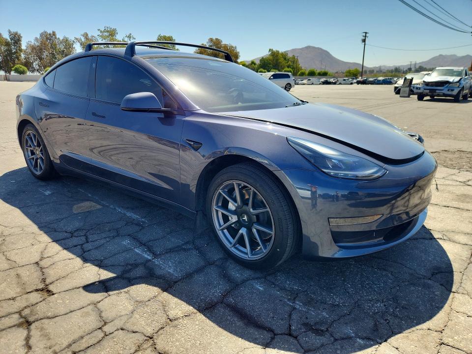 Продаж на аукціоні авто 2023 Tesla Model 3, vin: 5YJ3E1EA3PF691753, номер лоту: 66655006