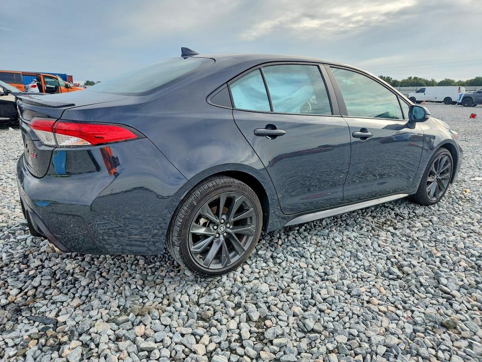 Aukcja sprzedaży 2025 Toyota Corolla, vin: 5YFP4MCE8SP227172, numer aukcji: 63931586