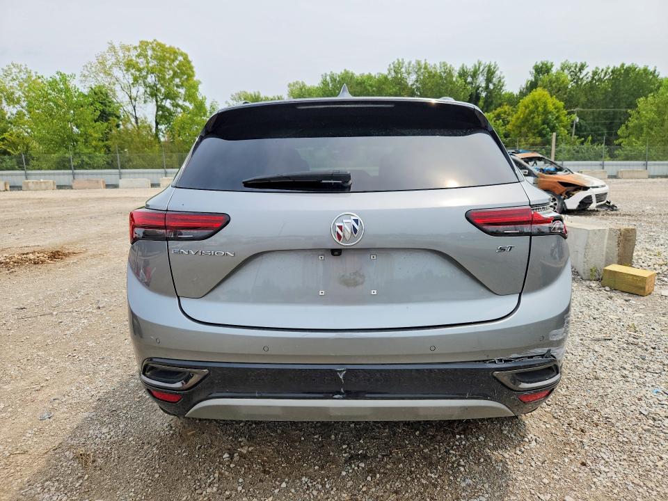 Продаж на аукціоні авто 2023 Buick Envision, vin: LRBFZNR49PD054613, номер лоту: 64395686