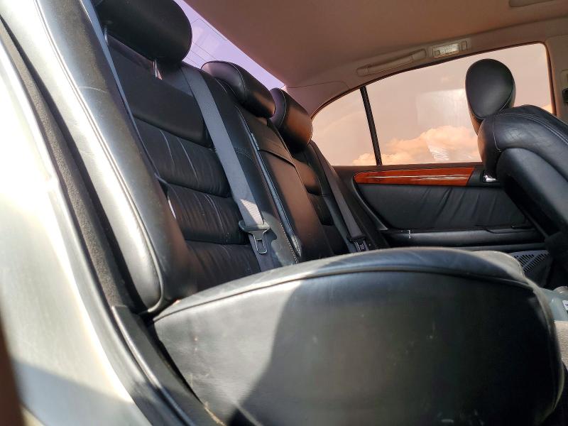 Продаж на аукціоні авто 2005 Lexus Gs, vin: JT8BD69S150204400, номер лоту: 64022696
