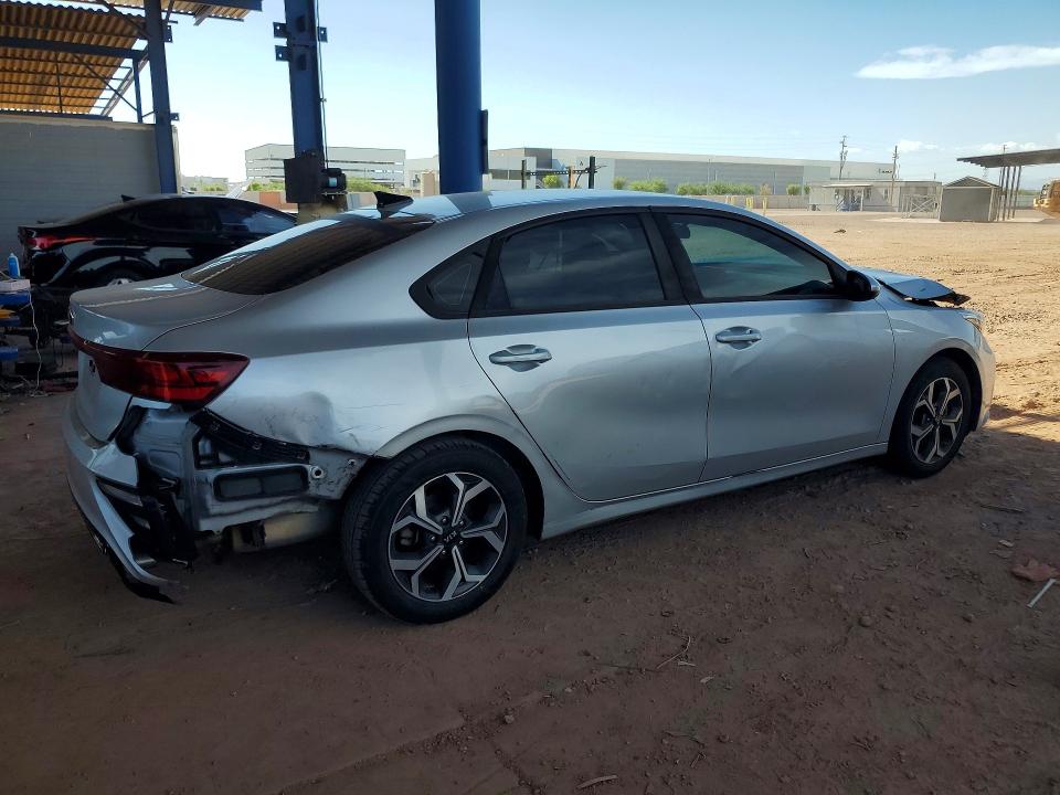 Продажа на аукционе авто 2019 Kia Forte, vin: 3KPF24AD9KE137333, номер лота: 65198246