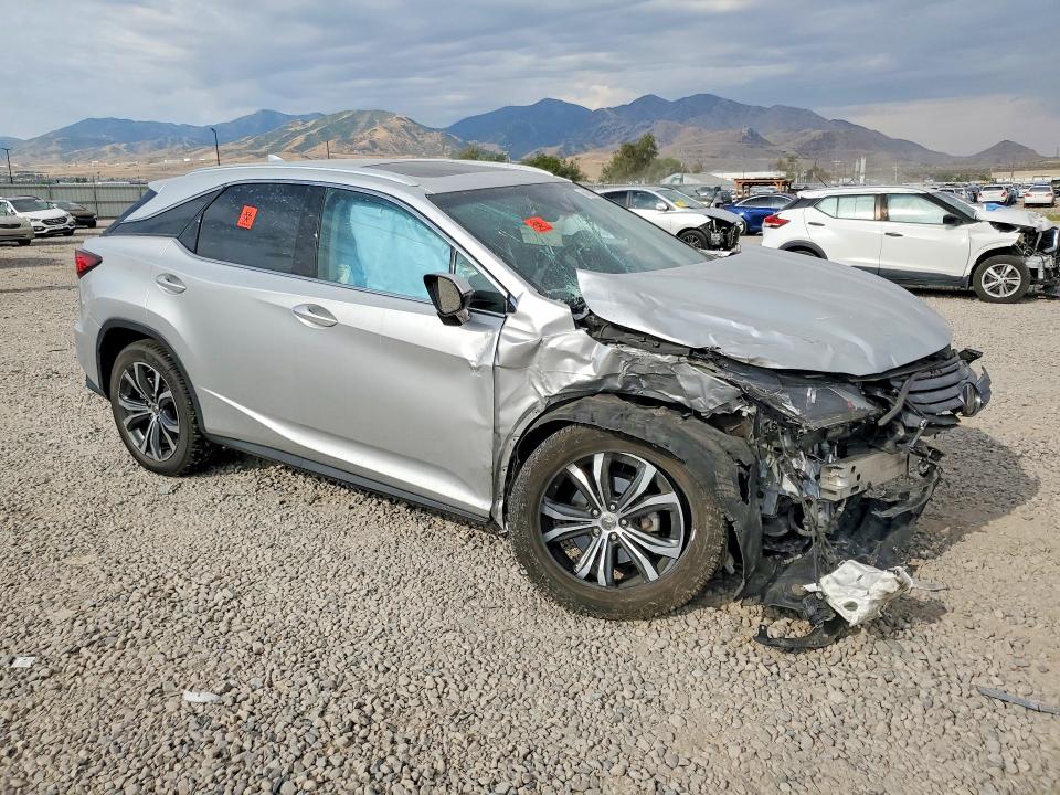 Aukcja sprzedaży 2017 Lexus Rx 350, vin: 2T2BZMCA6HC133854, numer aukcji: 64668486