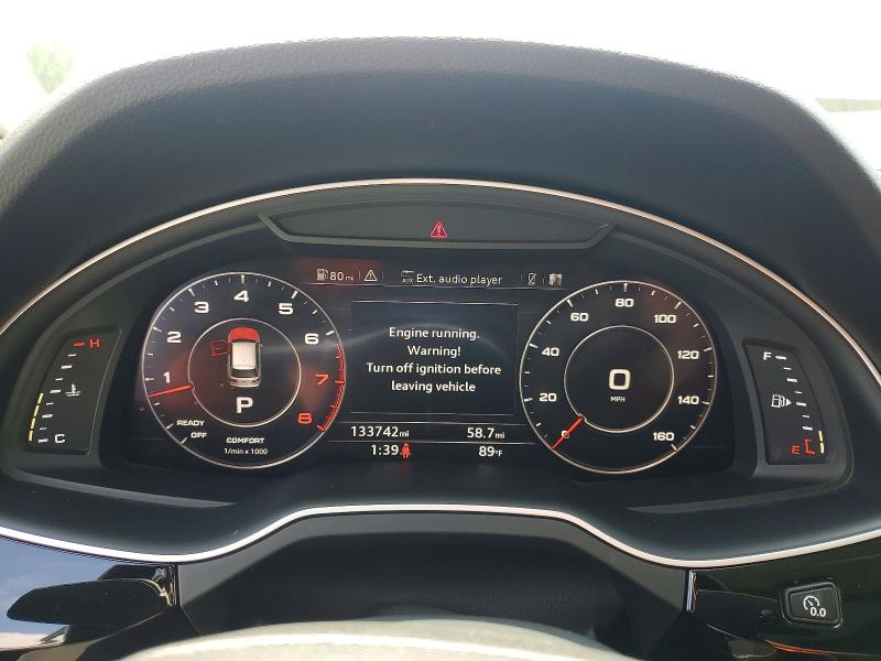 Продажа на аукционе авто 2017 Audi Q7, vin: WA1LAAF7XHD005001, номер лота: 66910446