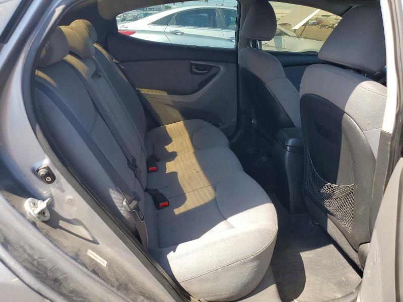 Aukcja sprzedaży 2012 Hyundai Elantra, vin: KMHDH4AE5CU307197, numer aukcji: 63385416