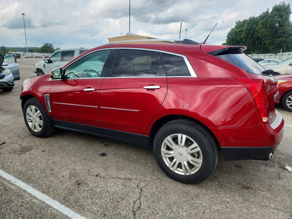Aukcja sprzedaży 2013 Cadillac Srx, vin: 3GYFNCE37DS576094, numer aukcji: 64645816