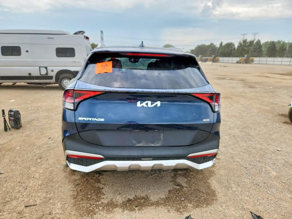 Aukcja sprzedaży 2023 Kia Sportage, vin: KNDPVCAG0P7081225, numer aukcji: 65894716