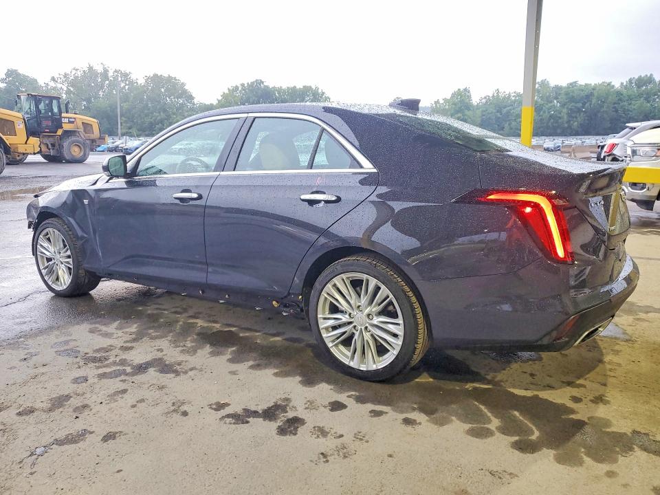 Aukcja sprzedaży 2024 Cadillac Ct4, vin: 1G6DF5RK3R0129450, numer aukcji: 65663626