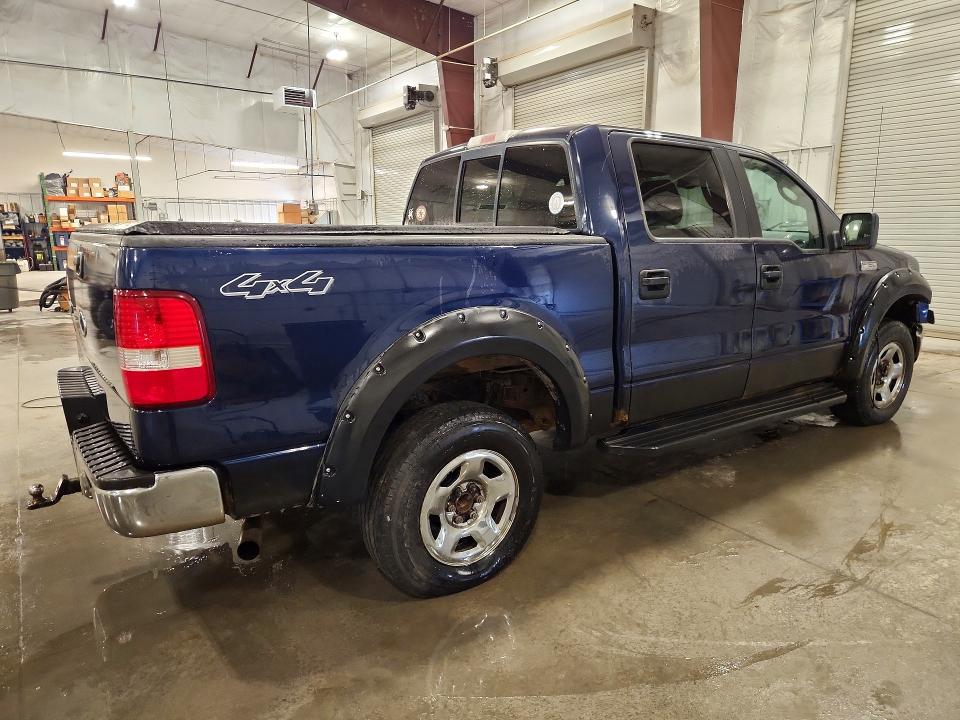 Продажа на аукционе авто 2005 Ford F150, vin: 1FTPW14595KB88795, номер лота: 63952496