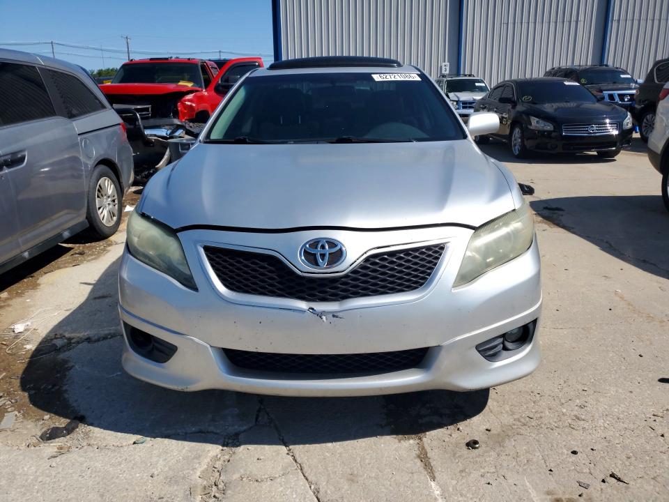 2011 Toyota Camry მანქანა იყიდება აუქციონზე, vin: 4T1BF3EK7BU222321, აუქციონის ნომერი: 62721086