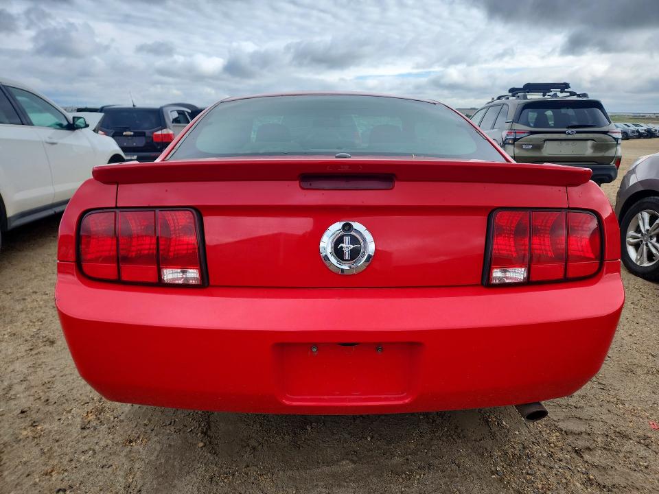 Продажа на аукционе авто 2008 Ford Mustang, vin: 1ZVHT80N685148010, номер лота: 63433486