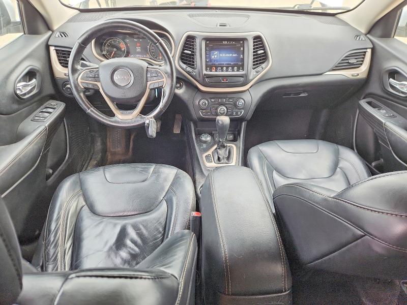 64416696 :رقم المزاد ، 1C4PJMDSXGW374802 vin ، 2016 Jeep Cherokee مزاد بيع