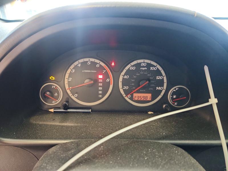 2004 Honda Cr-v მანქანა იყიდება აუქციონზე, vin: SHSRD78864U220712, აუქციონის ნომერი: 64669836