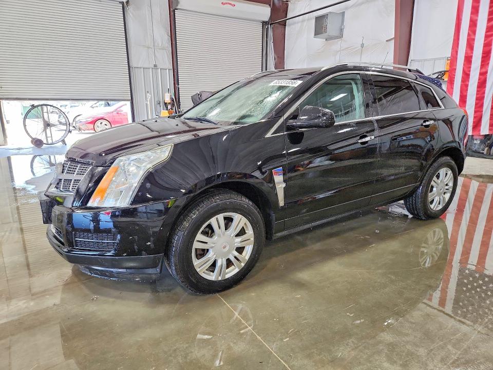 65331856 :رقم المزاد ، 3GYFNAEY1BS668542 vin ، 2011 Cadillac Srx مزاد بيع