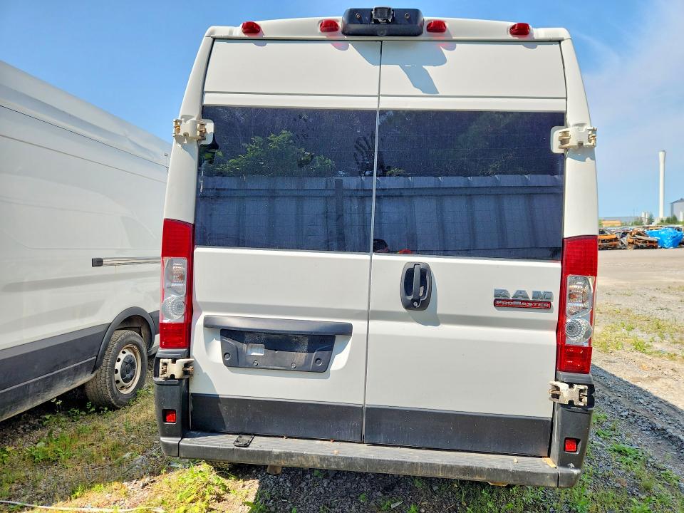 Продажа на аукционе авто 2020 Ram Promaster 2500, vin: 3C6TRVDG2LE109926, номер лота: 62062626