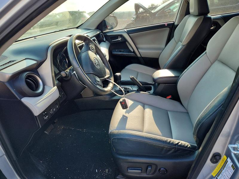 2017 Toyota Rav4 მანქანა იყიდება აუქციონზე, vin: 2T3DFREV9HW676172, აუქციონის ნომერი: 63530506