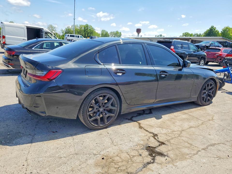 65621956 :رقم المزاد ، 3MW89CW03S8F70484 vin ، 2025 Bmw 330xi مزاد بيع