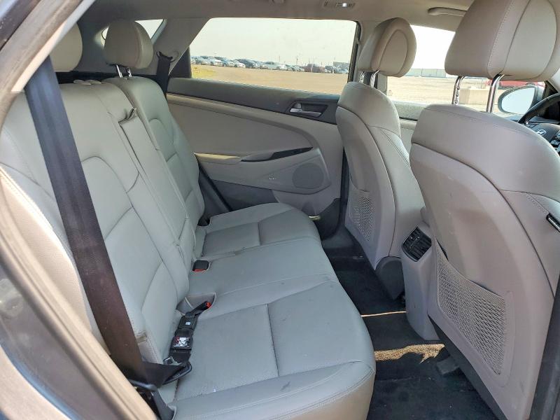 Продаж на аукціоні авто 2017 Hyundai Tucson, vin: KM8J3CA46HU318672, номер лоту: 66298996