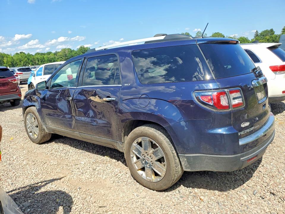 Aukcja sprzedaży 2017 Gmc Acadia Limited, vin: 1GKKVSKD9HJ301527, numer aukcji: 63241316