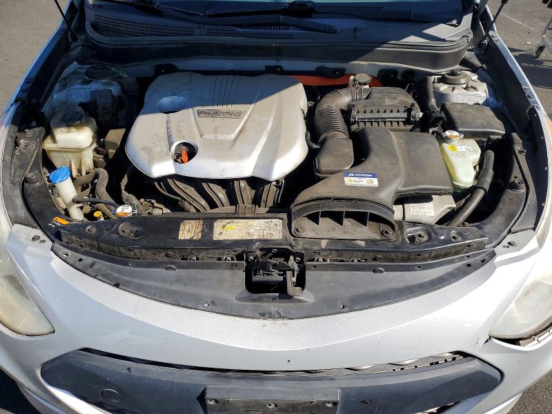 65055986 :رقم المزاد ، KMHEC4A48EA115156 vin ، 2014 Hyundai Sonata مزاد بيع