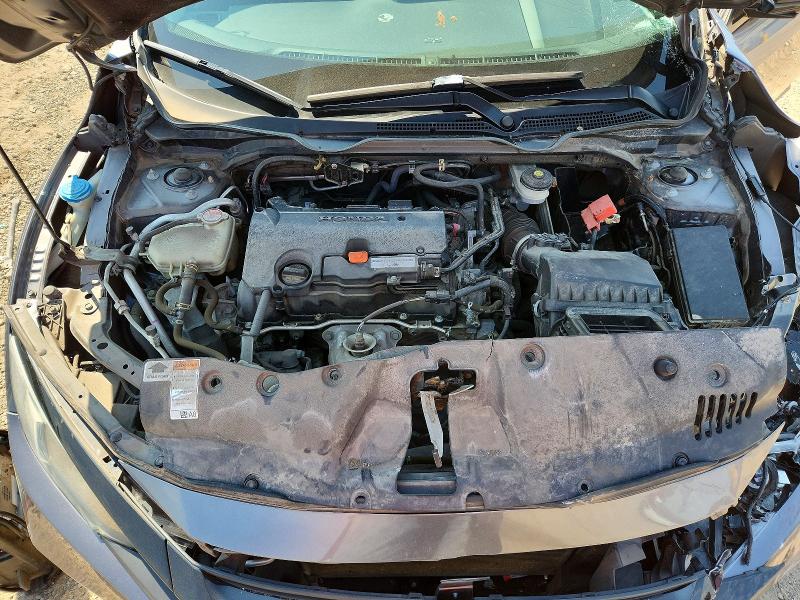 Продаж на аукціоні авто 2019 Honda Civic, vin: 19XFC2F67KE024590, номер лоту: 66795086
