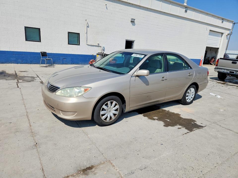 Продаж на аукціоні авто 2005 Toyota Camry, vin: 4T1BE32K85U559124, номер лоту: 63907596