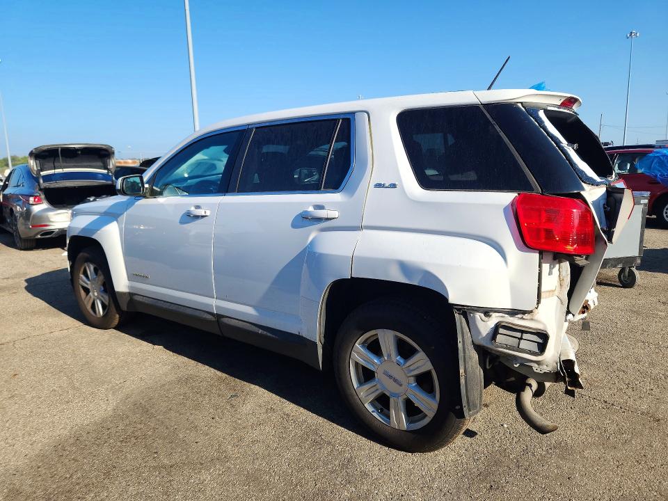 65882636 :رقم المزاد ، 2GKALMEK5E6297704 vin ، 2014 Gmc Terrain مزاد بيع