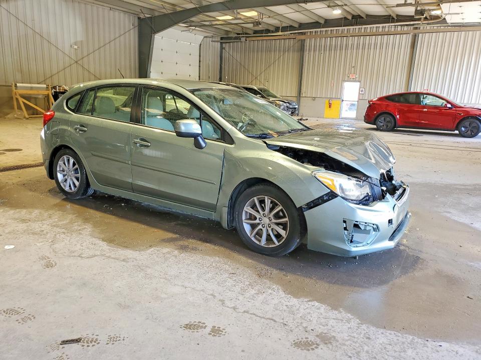 Aukcja sprzedaży 2014 Subaru Impreza, vin: JF1GPAC69E8284646, numer aukcji: 66644006