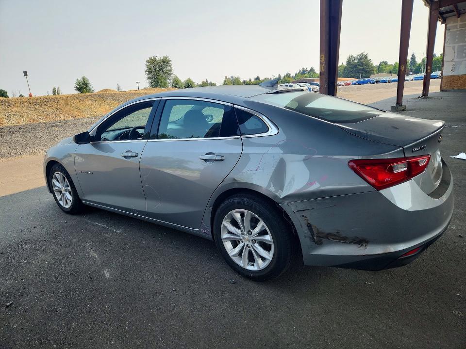 2023 Chevrolet Malibu მანქანა იყიდება აუქციონზე, vin: 1G1ZD5STXPF230595, აუქციონის ნომერი: 65133686