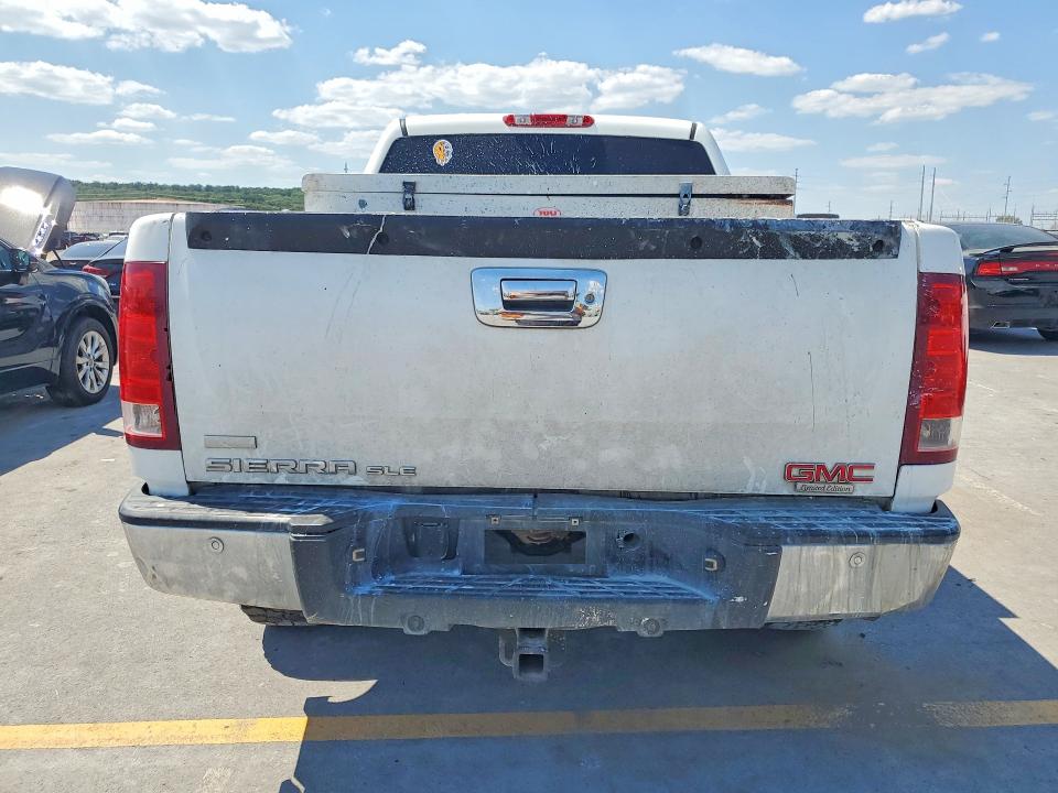 Продажа на аукционе авто 2009 Gmc Sierra, vin: 3GTEK233X9G104392, номер лота: 67263656