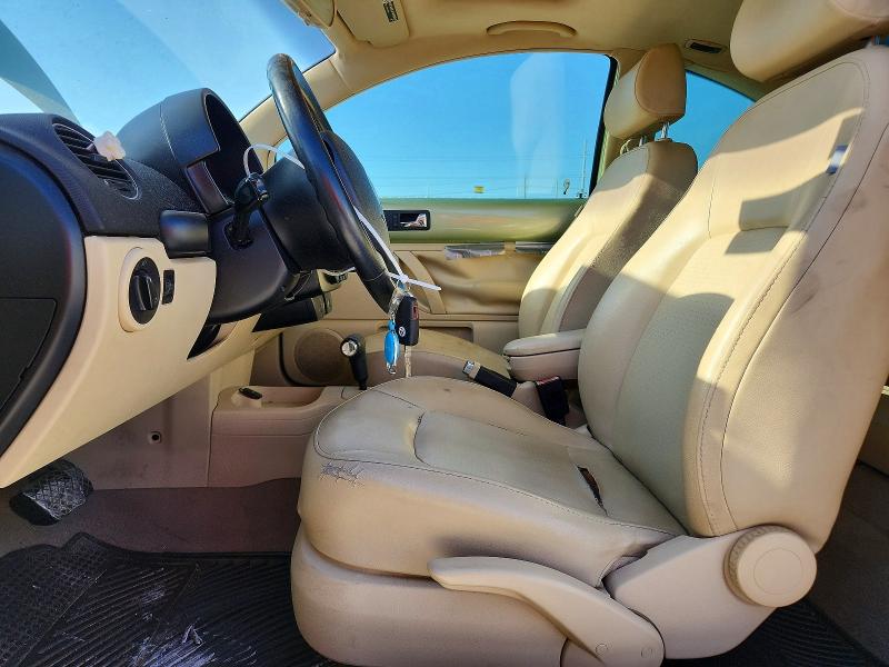 2009 Volkswagen New Beetle მანქანა იყიდება აუქციონზე, vin: 3VWRW31C49M511038, აუქციონის ნომერი: 64957086