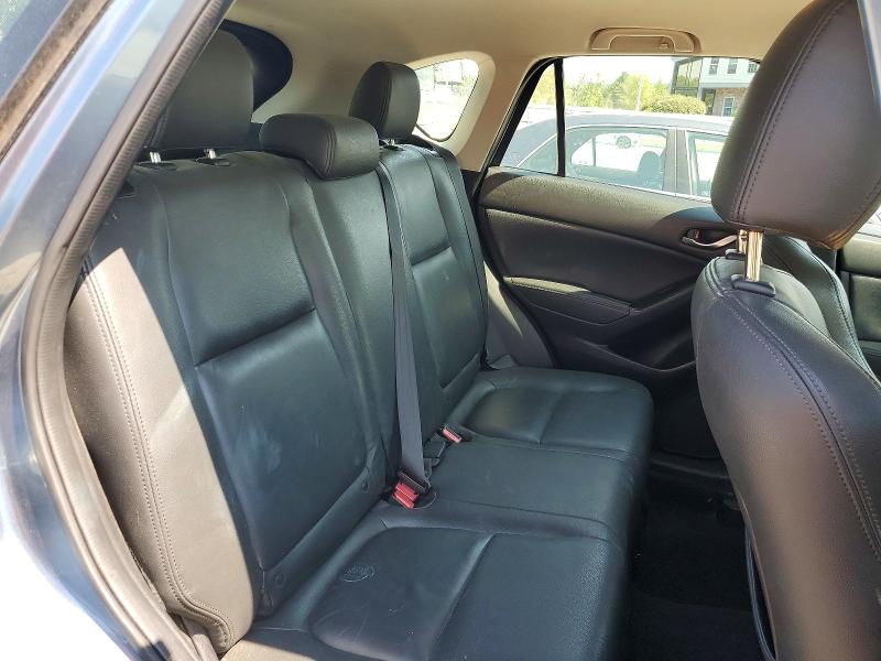 Продажа на аукционе авто 2016 Mazda Cx-5, vin: JM3KE4BY5G0629582, номер лота: 65079966