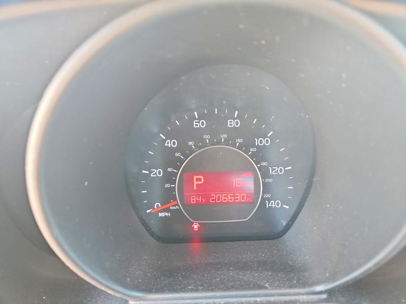 Aukcja sprzedaży 2018 Kia Soul, vin: KNDJN2A20J7519771, numer aukcji: 64834306