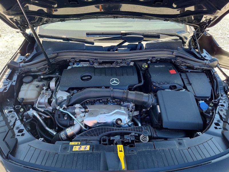 2023 Mercedes-benz Gla მანქანა იყიდება აუქციონზე, vin: W1N4N4GB5PJ518152, აუქციონის ნომერი: 66585376